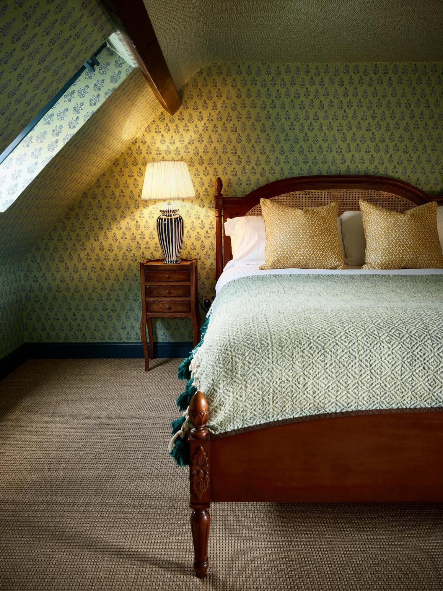 Townhouse Suites- Abbey Row Malmesbury Room photo